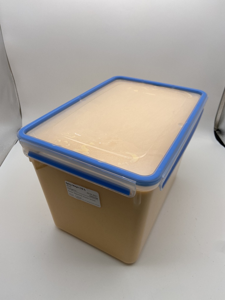 Spicy Mayo (10 l)