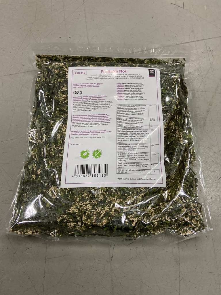 Furikake Nori (450g)