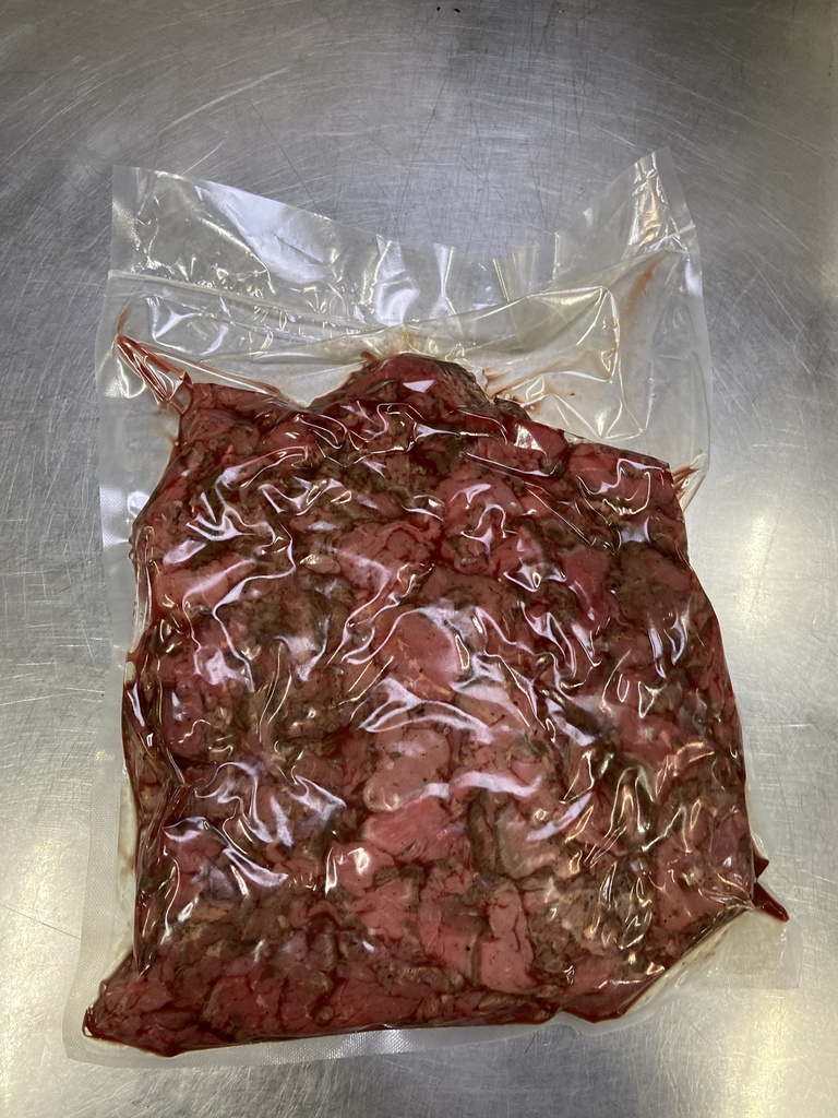 Beef Honu geschnitten (2kg)