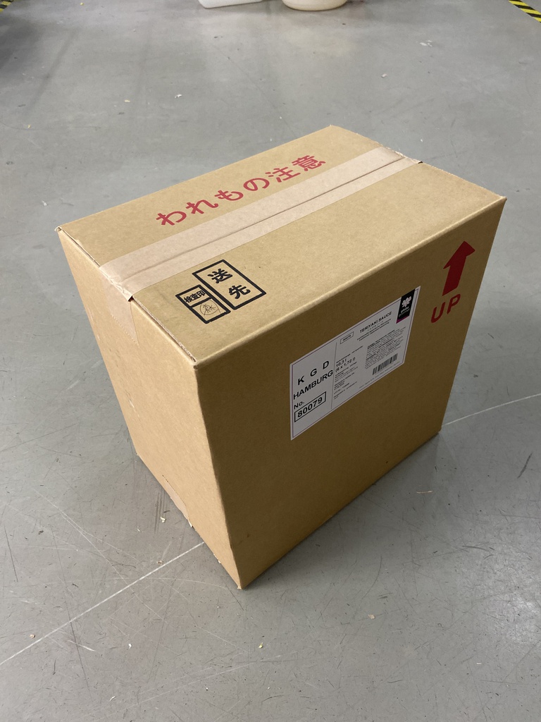 Teriyaki Sauce (6 Fl. x 1,72l)