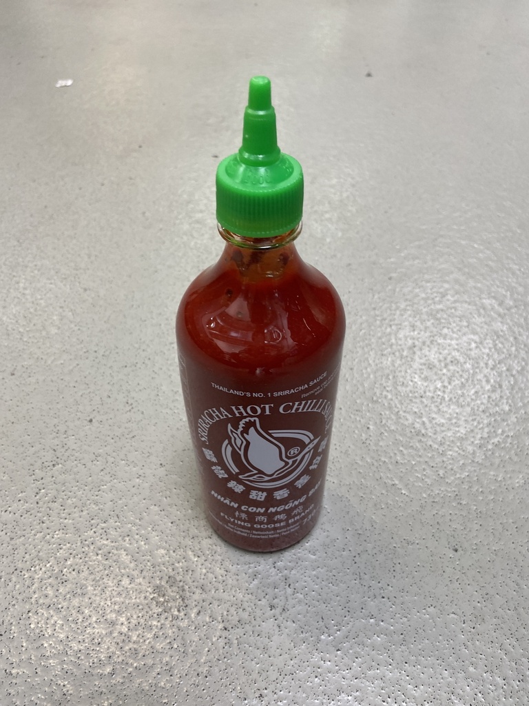 Sriracha Chili Sauce (12 x 730g)