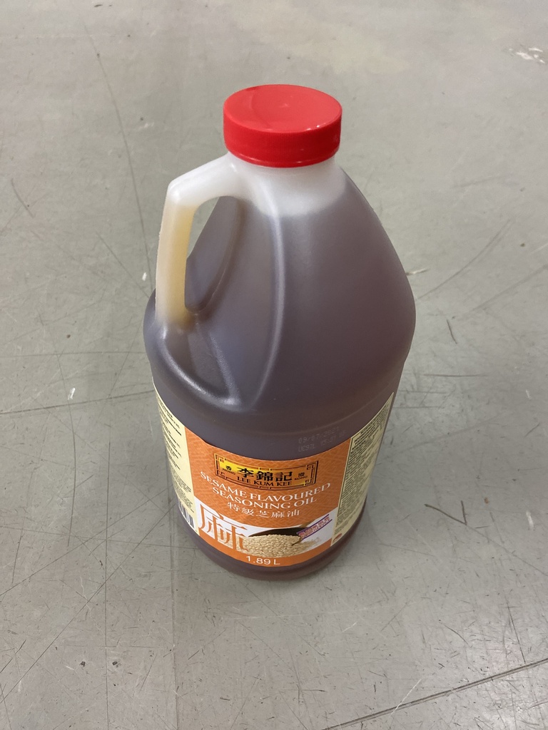 Sesamöl 6 x 1,89 l