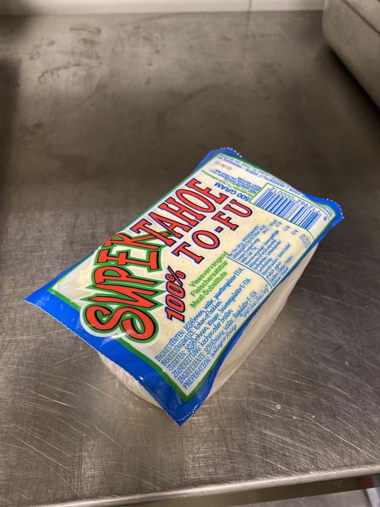 Tofu (10 x 0,5kg)