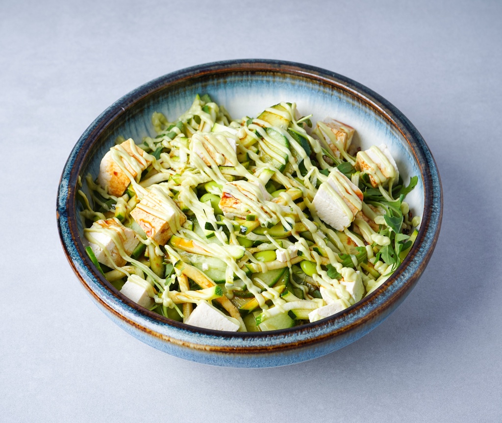 Green Buddah Bowl