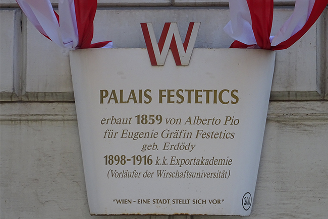 Palais Festetics
